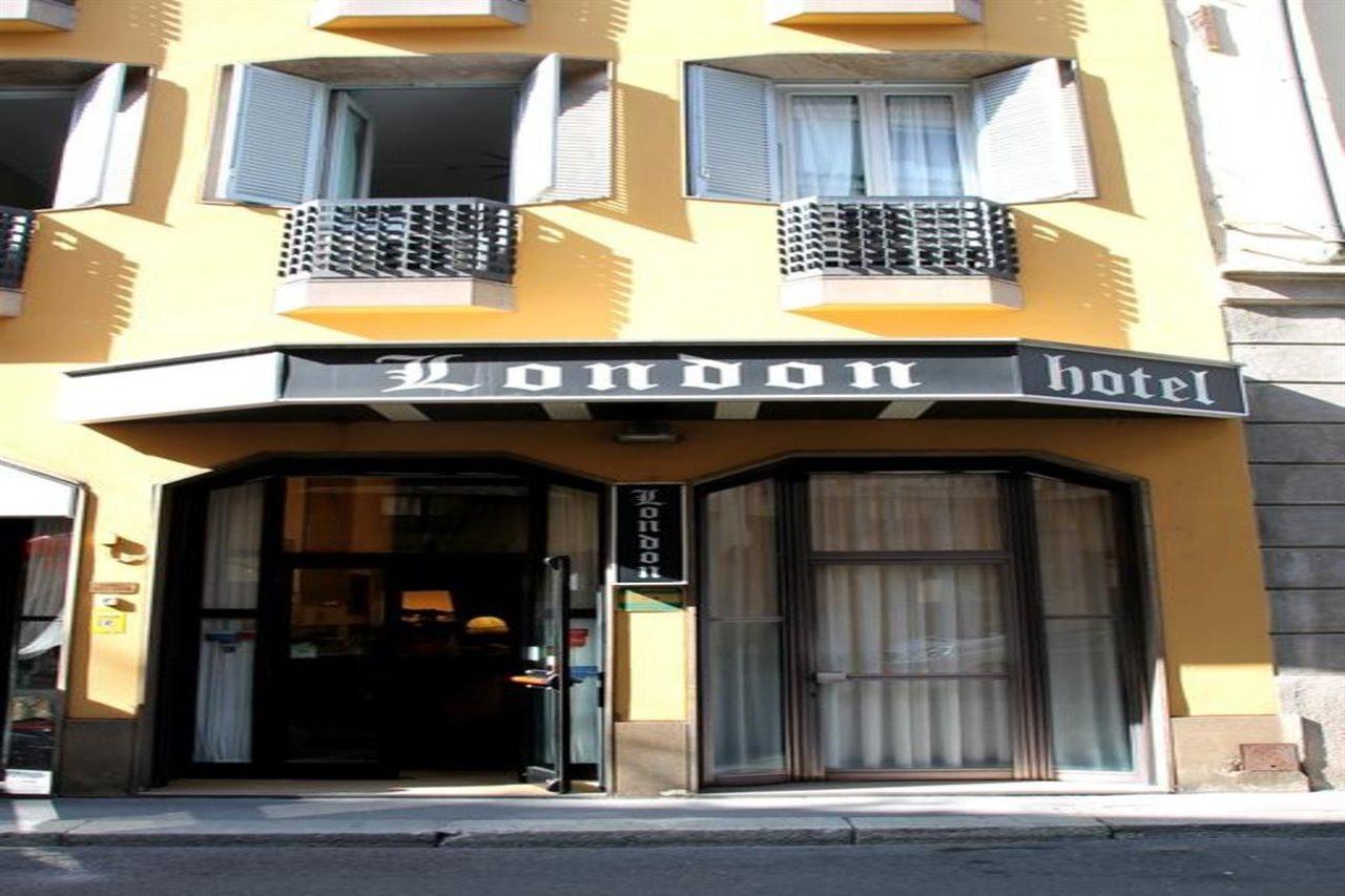 London Hotel Milano Eksteriør billede