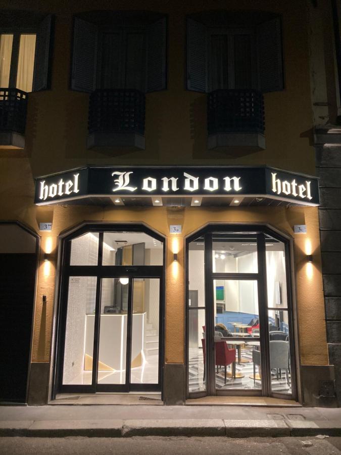 London Hotel Milano Eksteriør billede