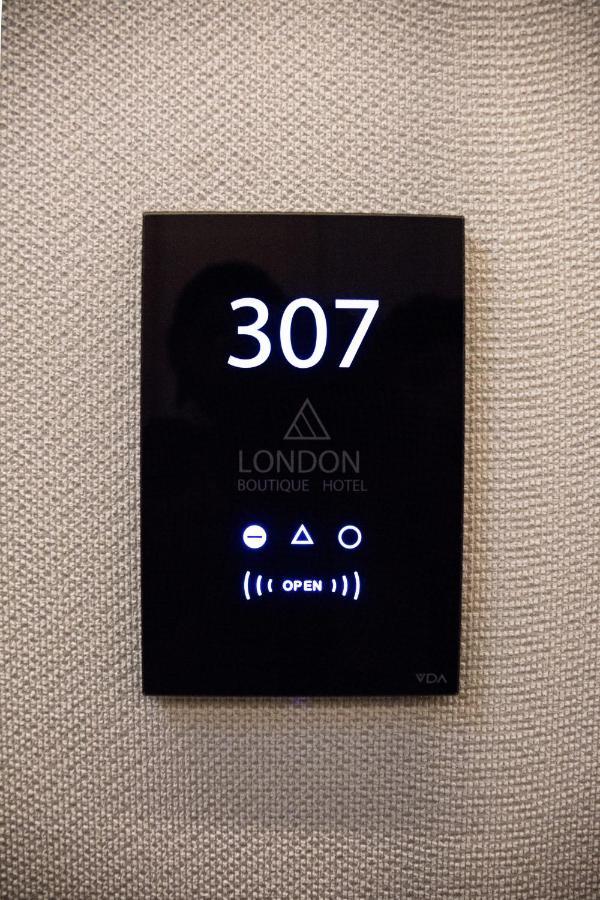 London Hotel Milano Eksteriør billede