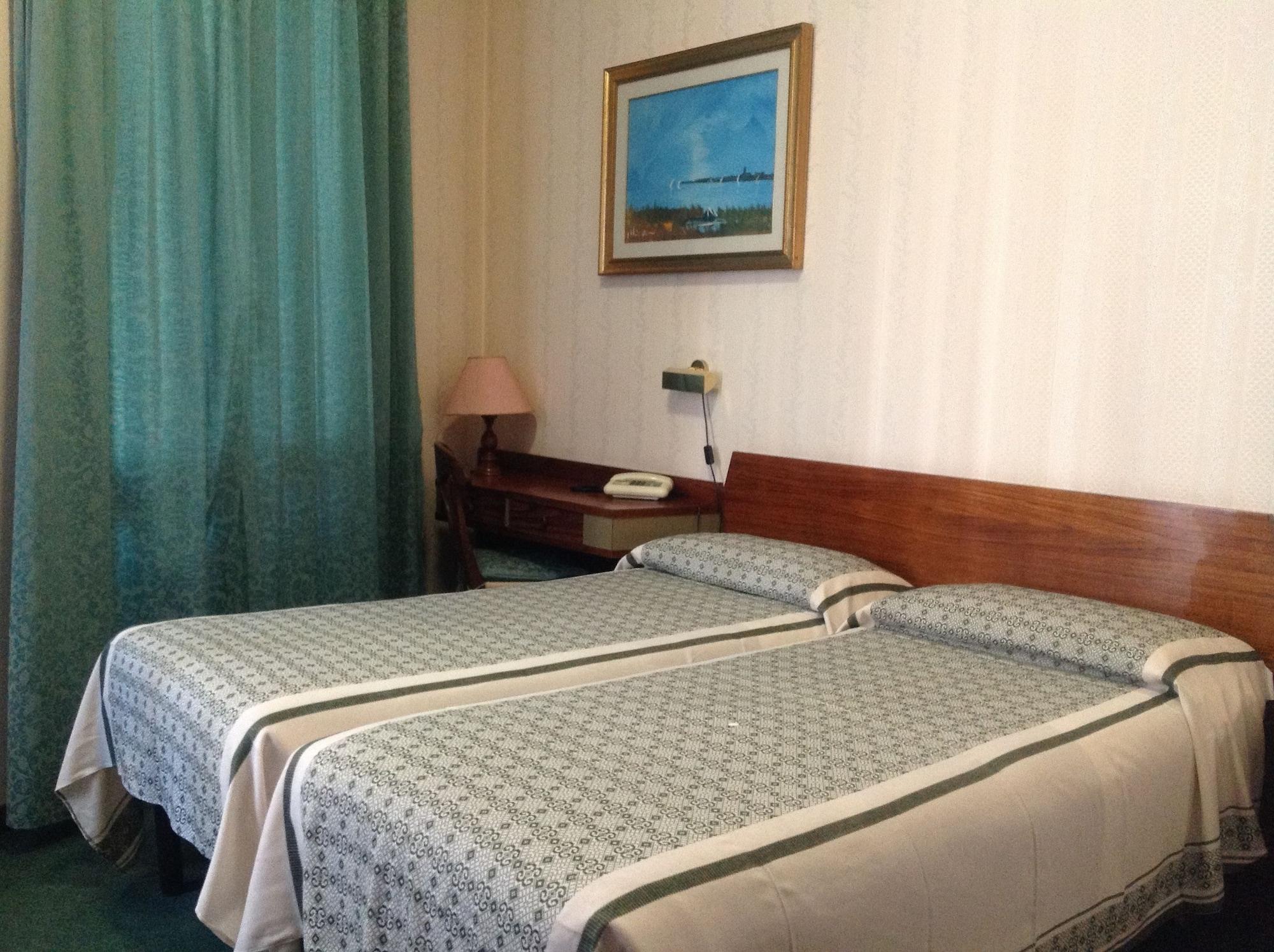 London Hotel Milano Eksteriør billede