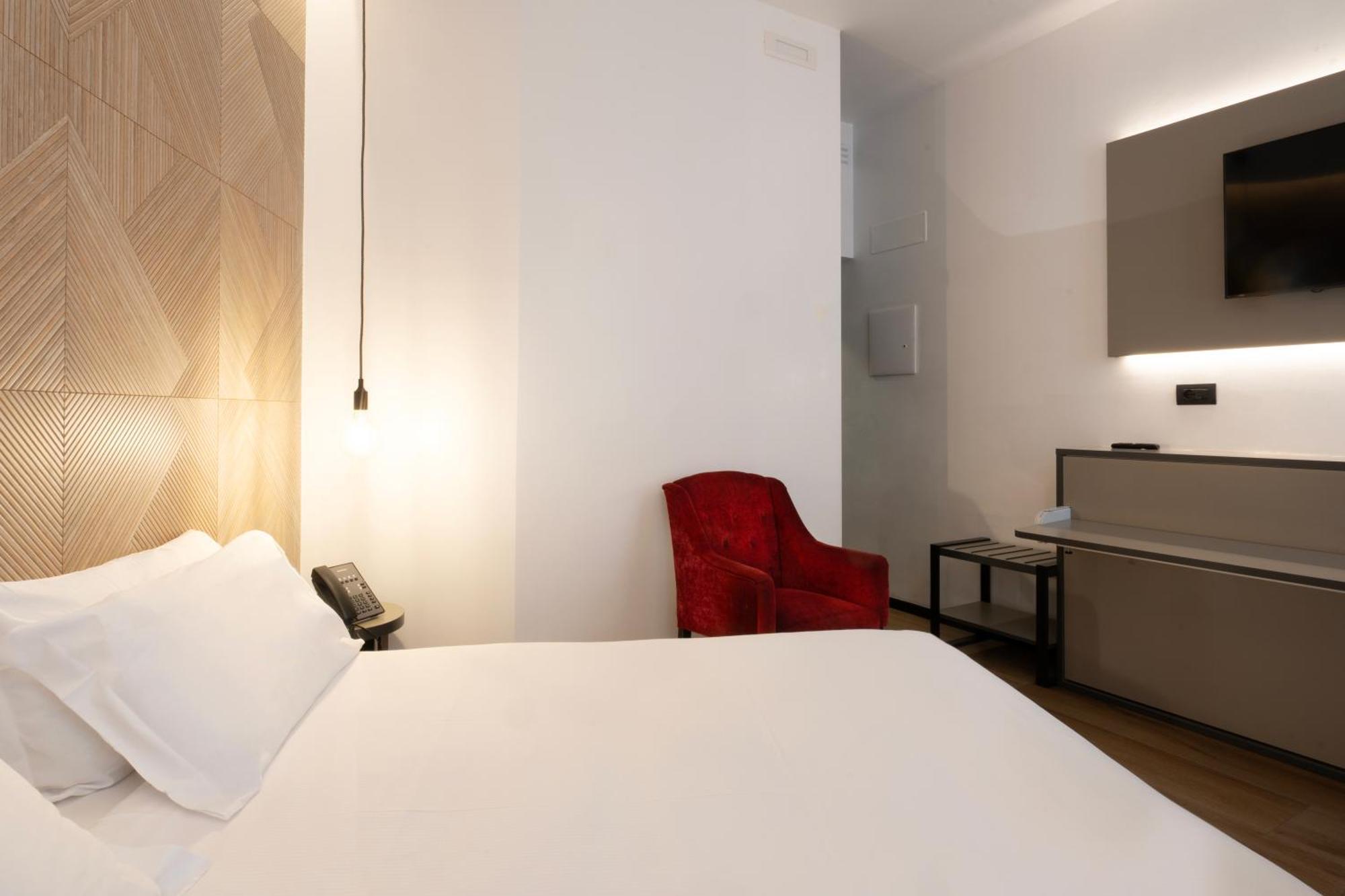 London Hotel Milano Eksteriør billede