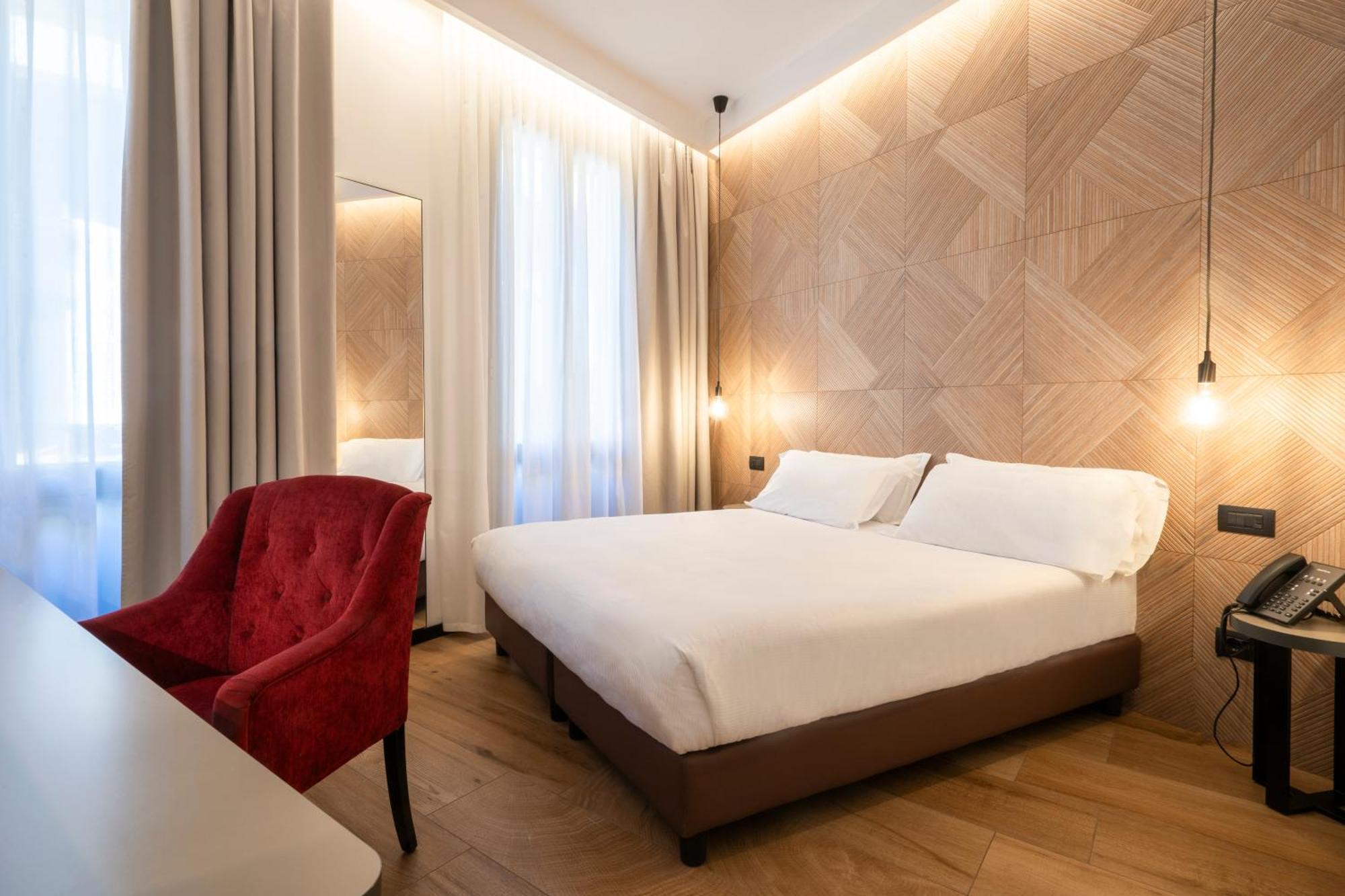 London Hotel Milano Eksteriør billede