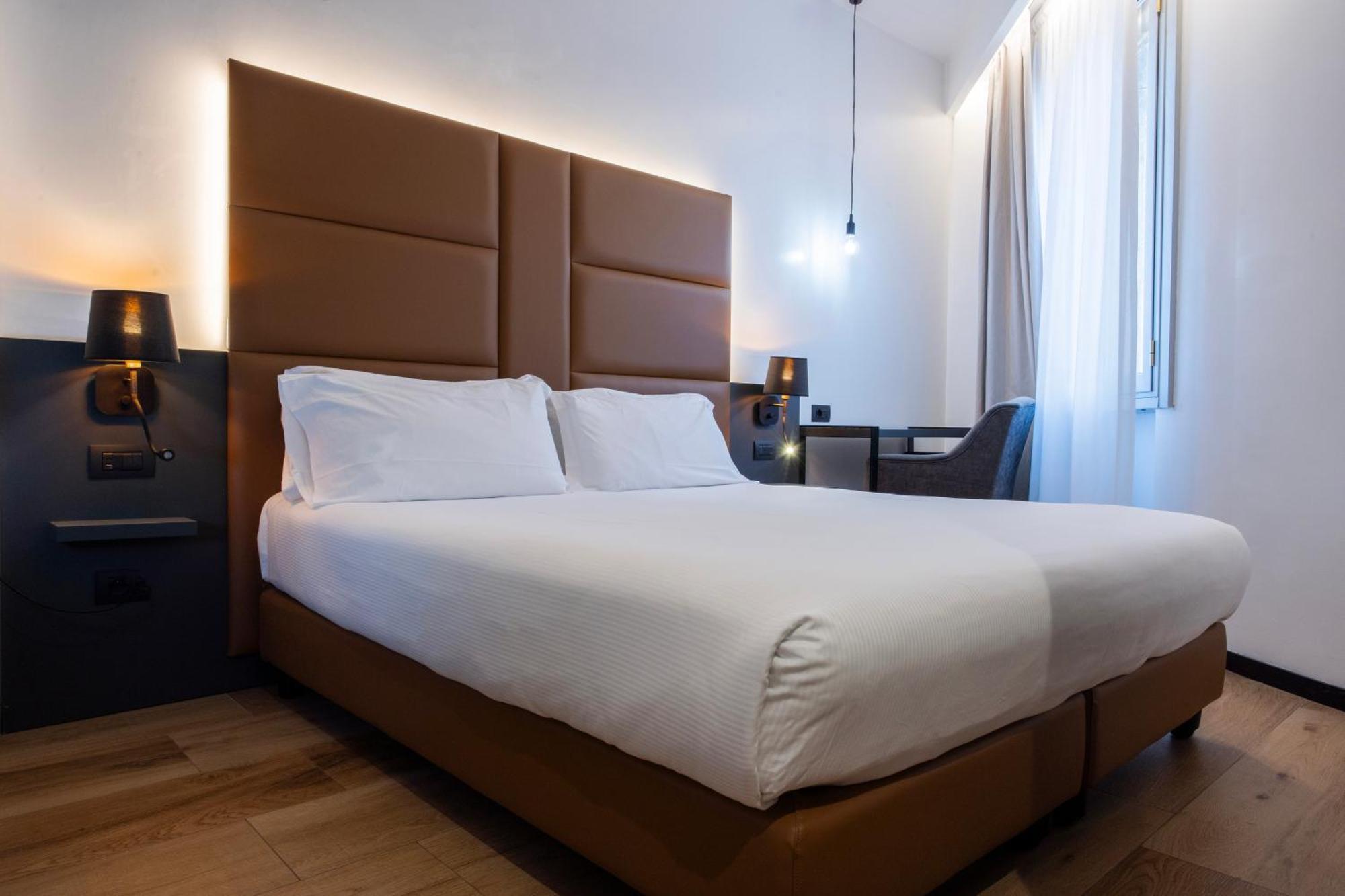 London Hotel Milano Eksteriør billede