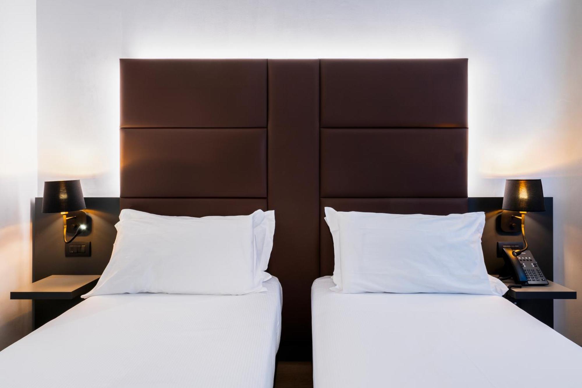 London Hotel Milano Eksteriør billede