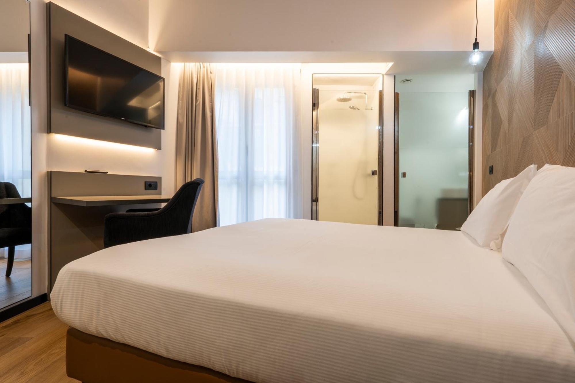 London Hotel Milano Eksteriør billede