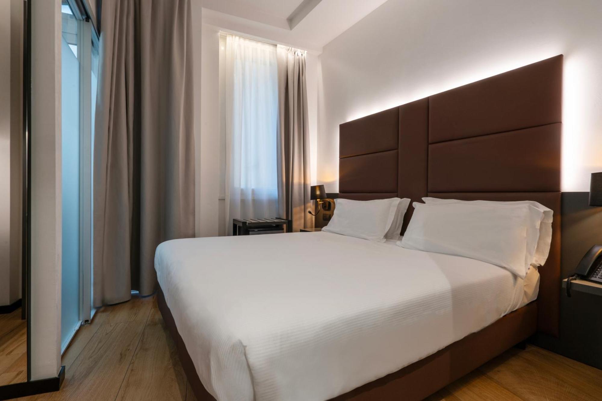 London Hotel Milano Eksteriør billede