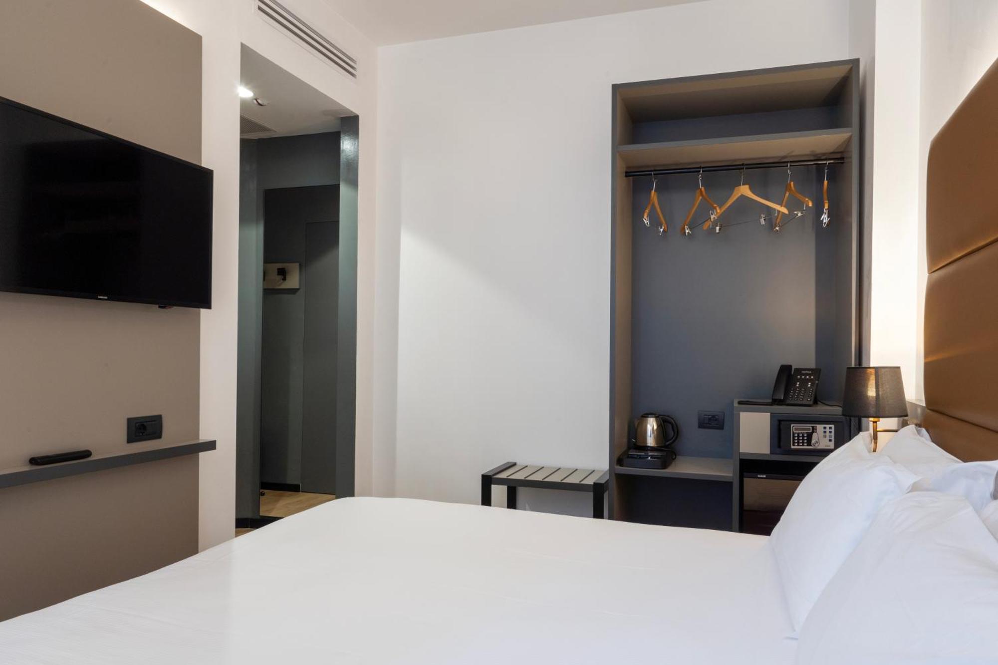 London Hotel Milano Eksteriør billede