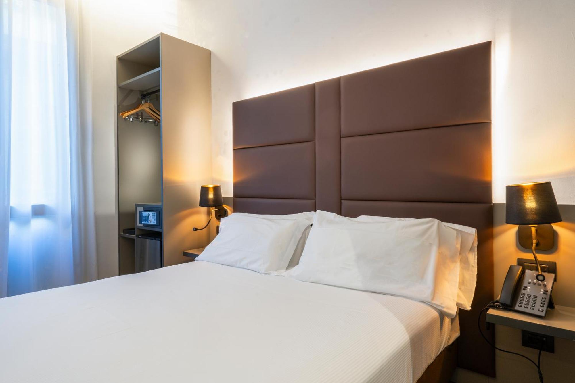 London Hotel Milano Eksteriør billede