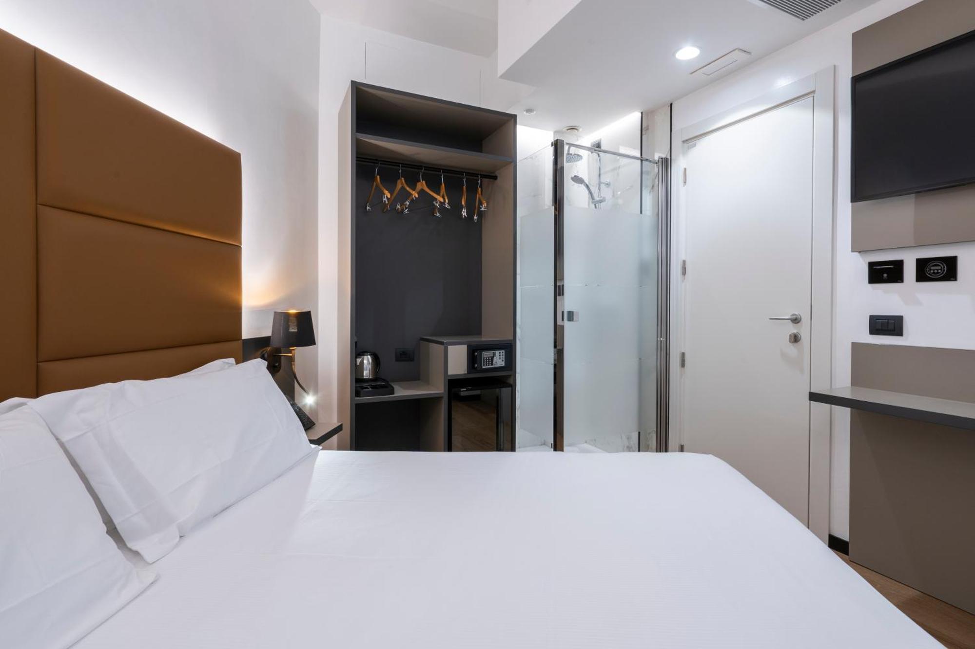 London Hotel Milano Eksteriør billede