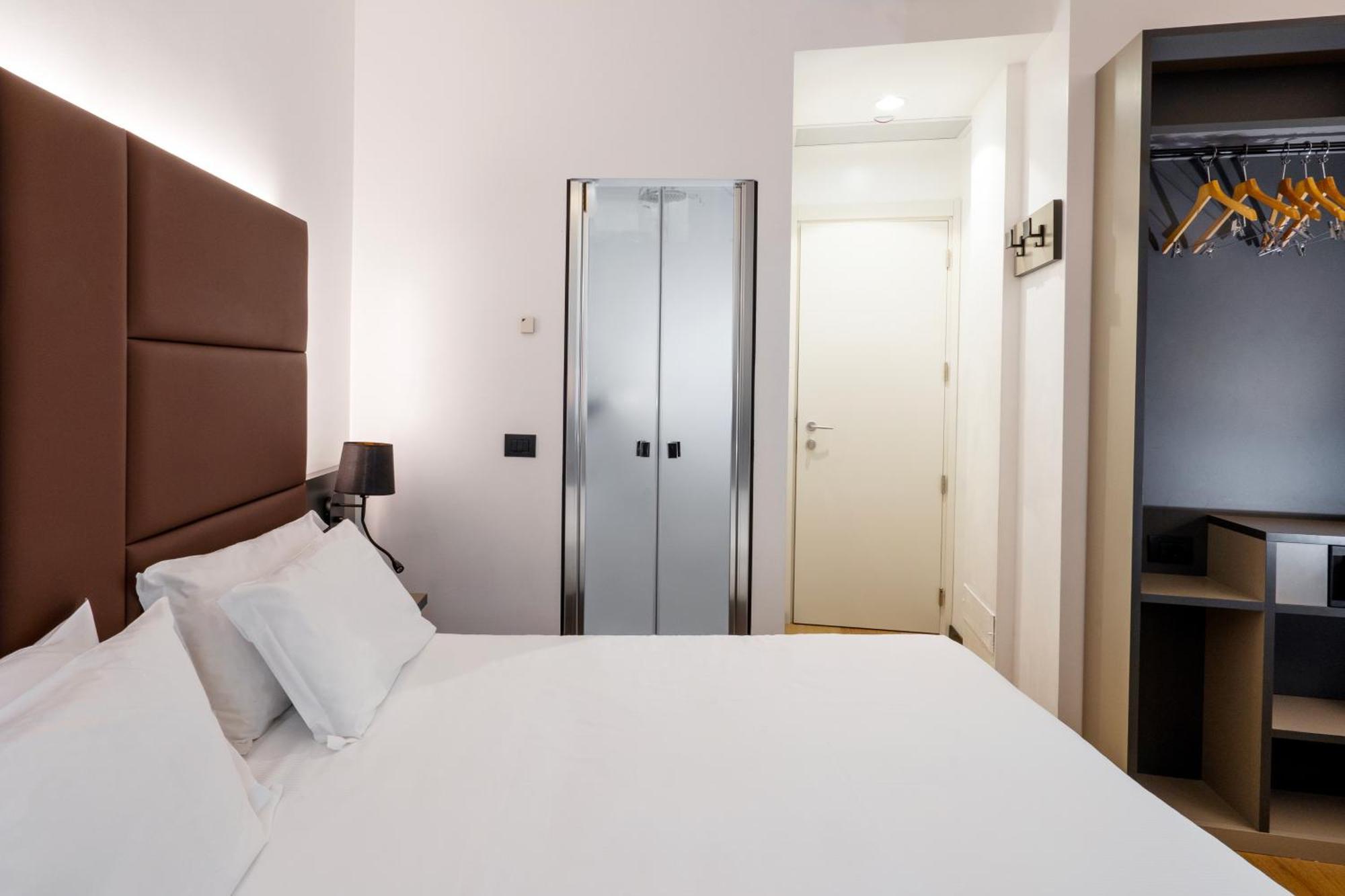 London Hotel Milano Eksteriør billede