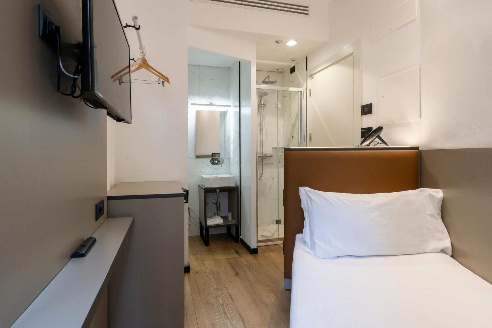 London Hotel Milano Eksteriør billede