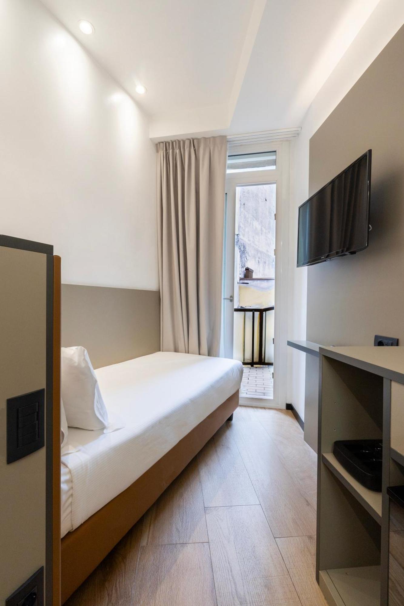 London Hotel Milano Eksteriør billede