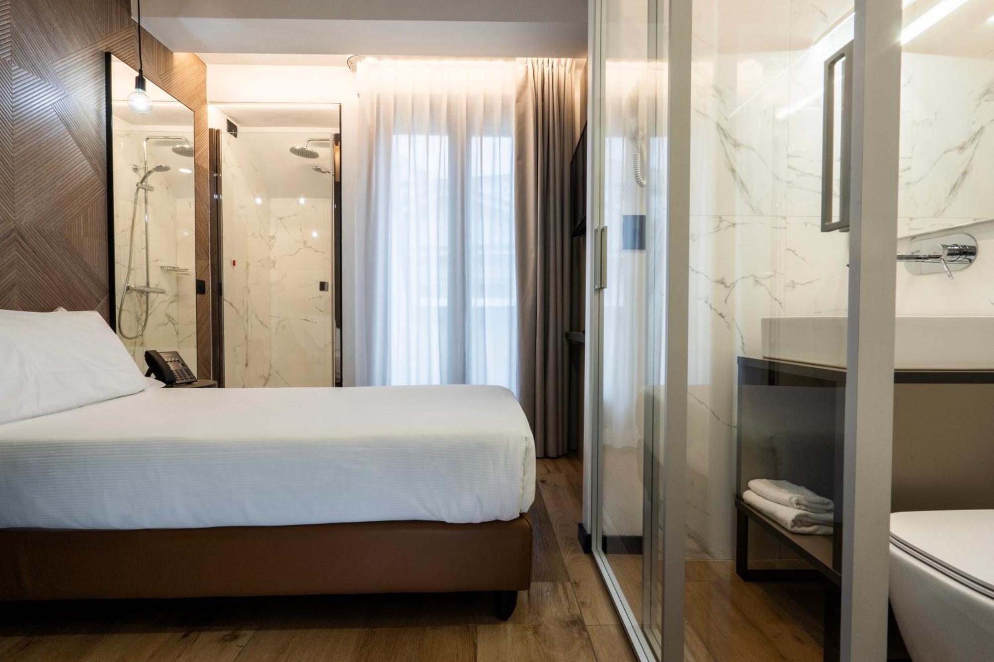 London Hotel Milano Eksteriør billede
