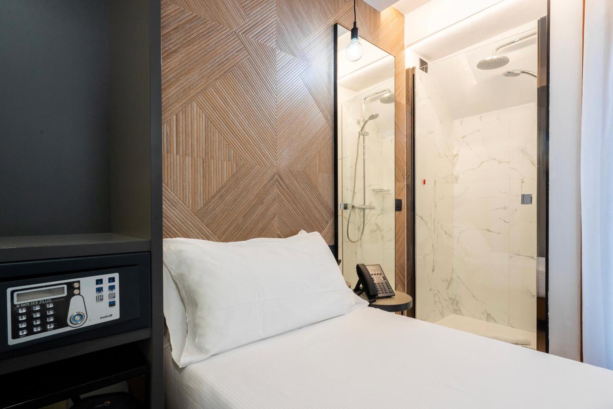 London Hotel Milano Eksteriør billede