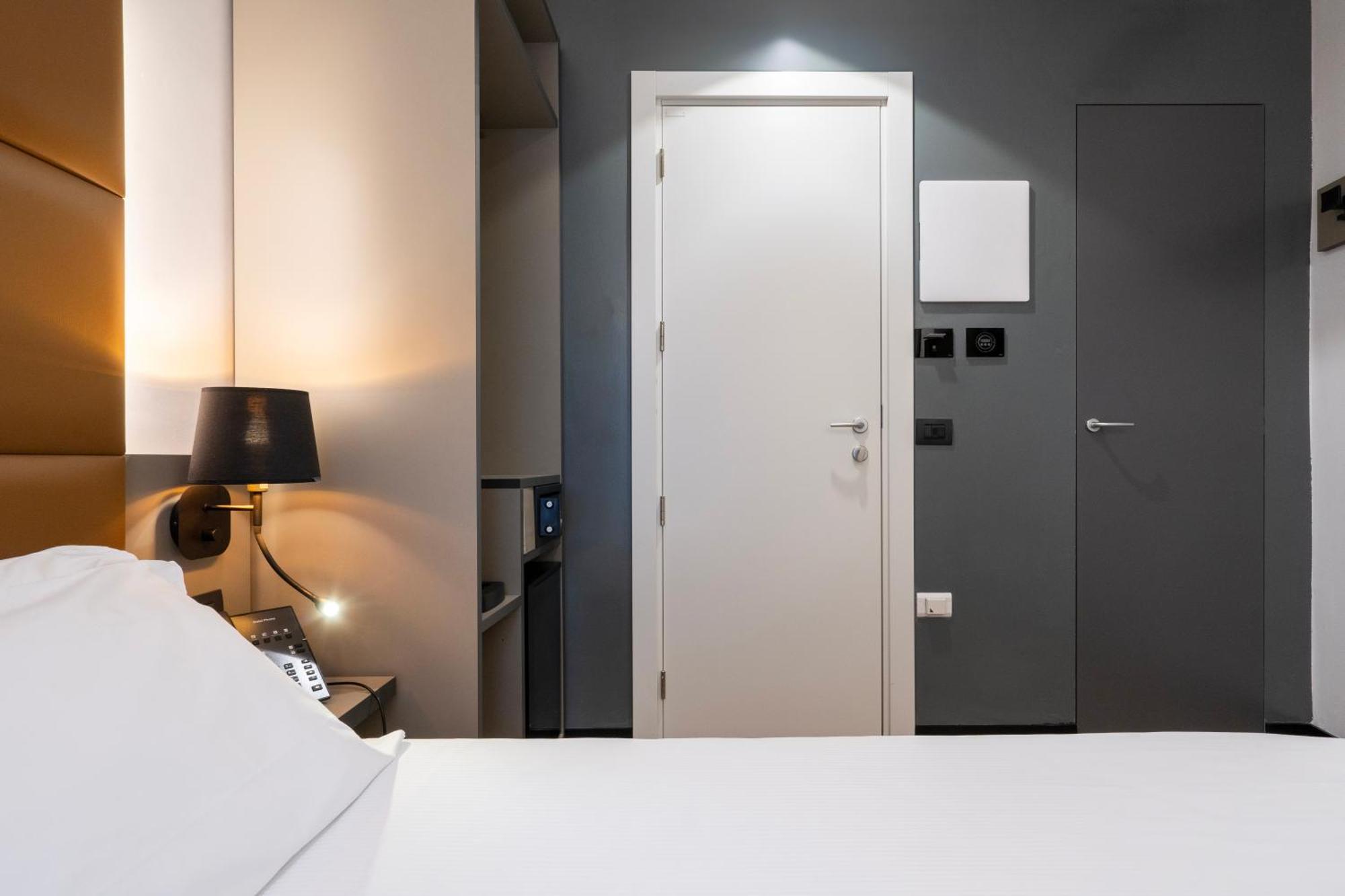 London Hotel Milano Eksteriør billede