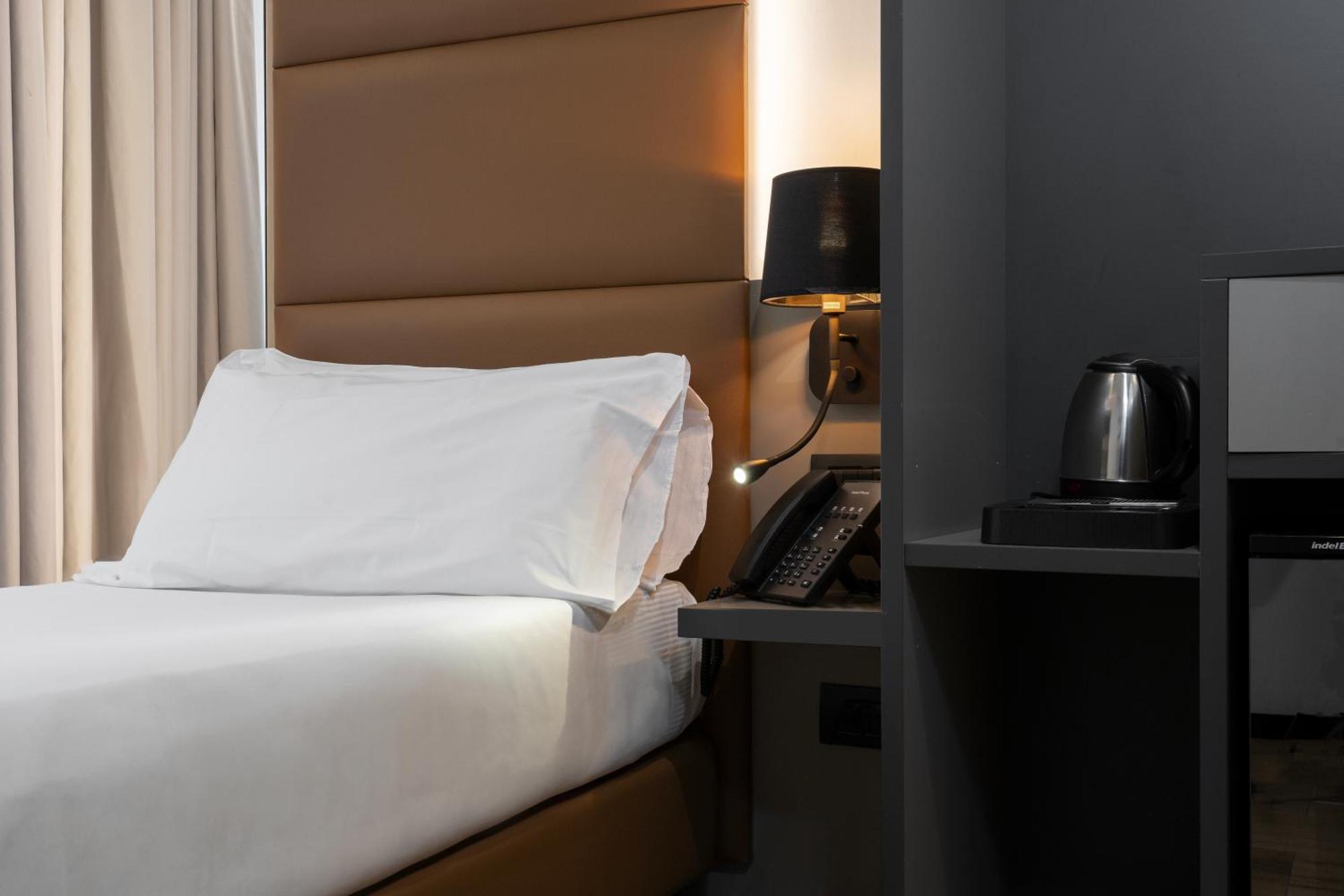London Hotel Milano Eksteriør billede