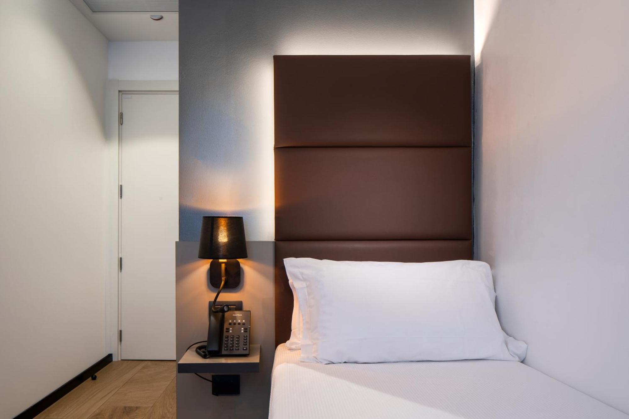 London Hotel Milano Eksteriør billede