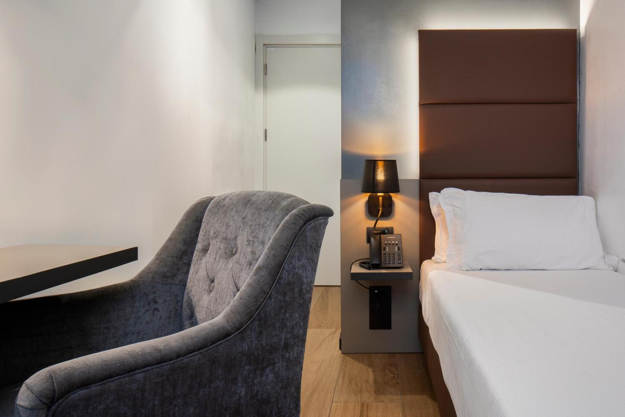 London Hotel Milano Eksteriør billede