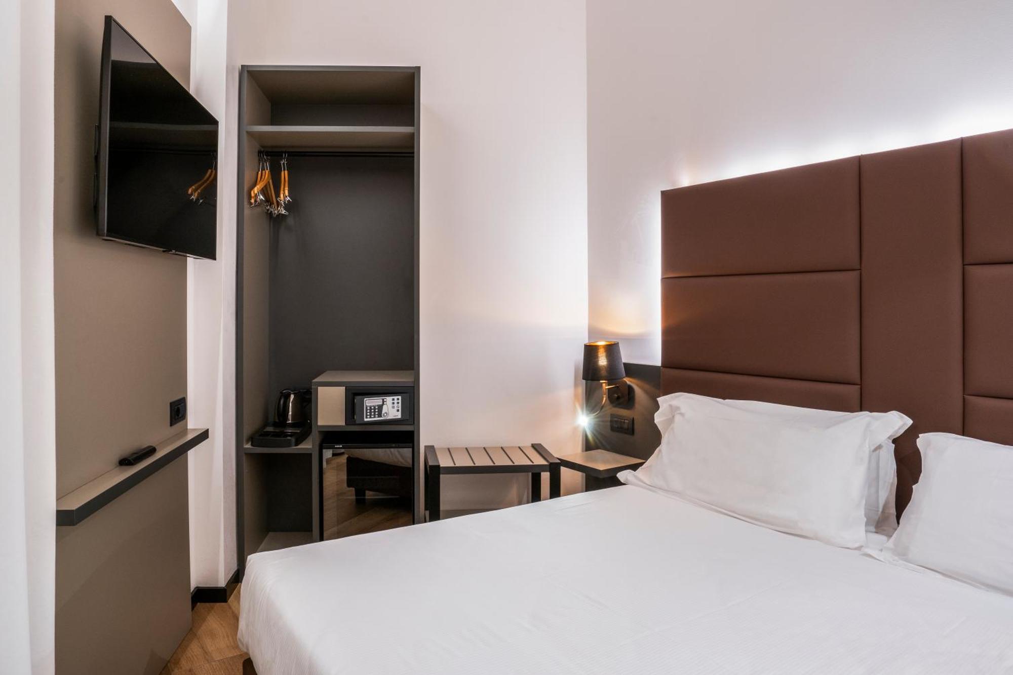 London Hotel Milano Eksteriør billede