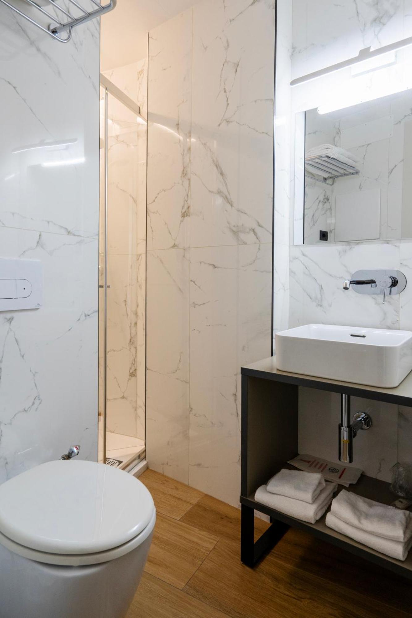 London Hotel Milano Eksteriør billede