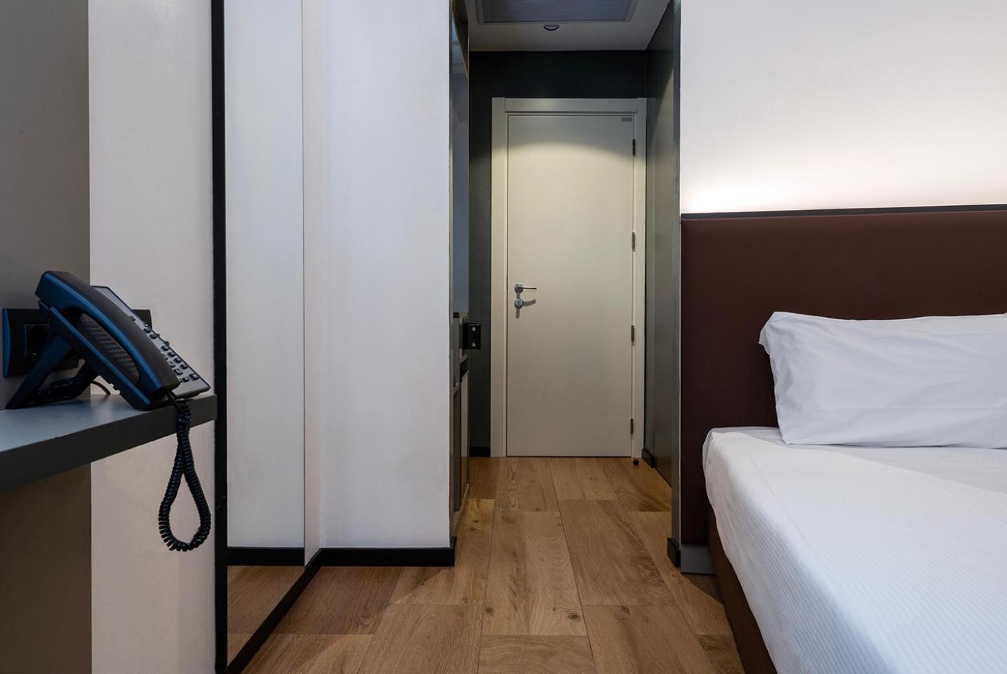 London Hotel Milano Eksteriør billede