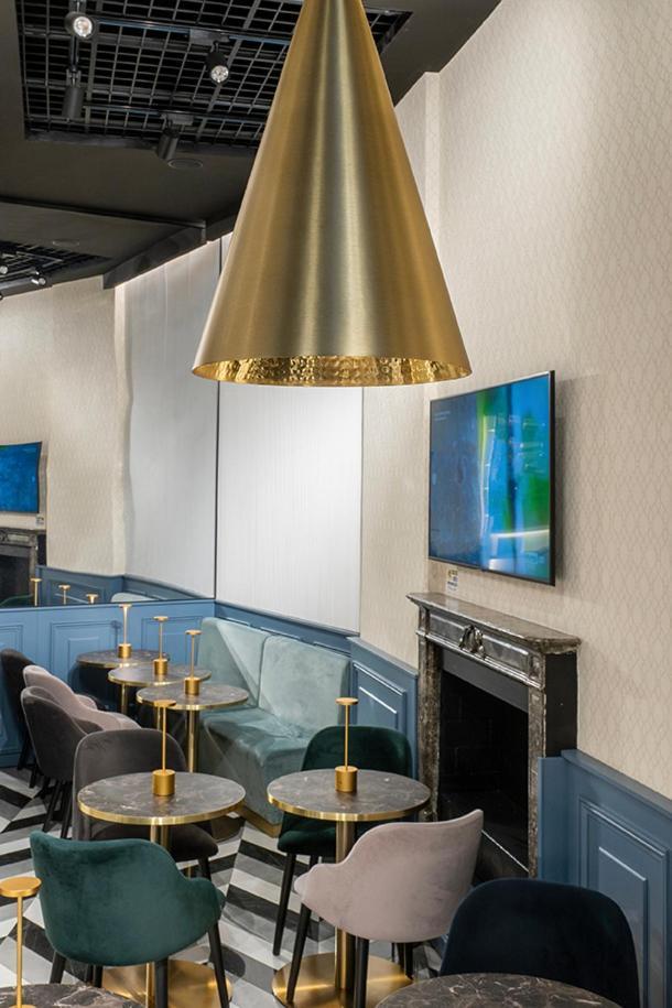 London Hotel Milano Eksteriør billede