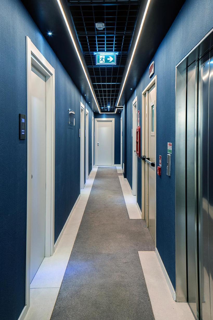 London Hotel Milano Eksteriør billede