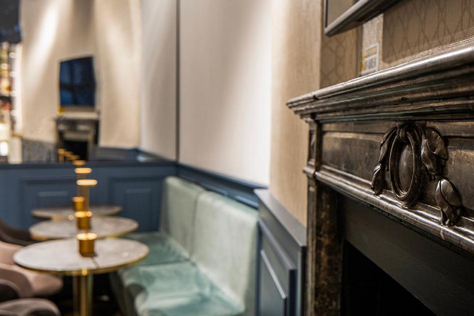 London Hotel Milano Eksteriør billede