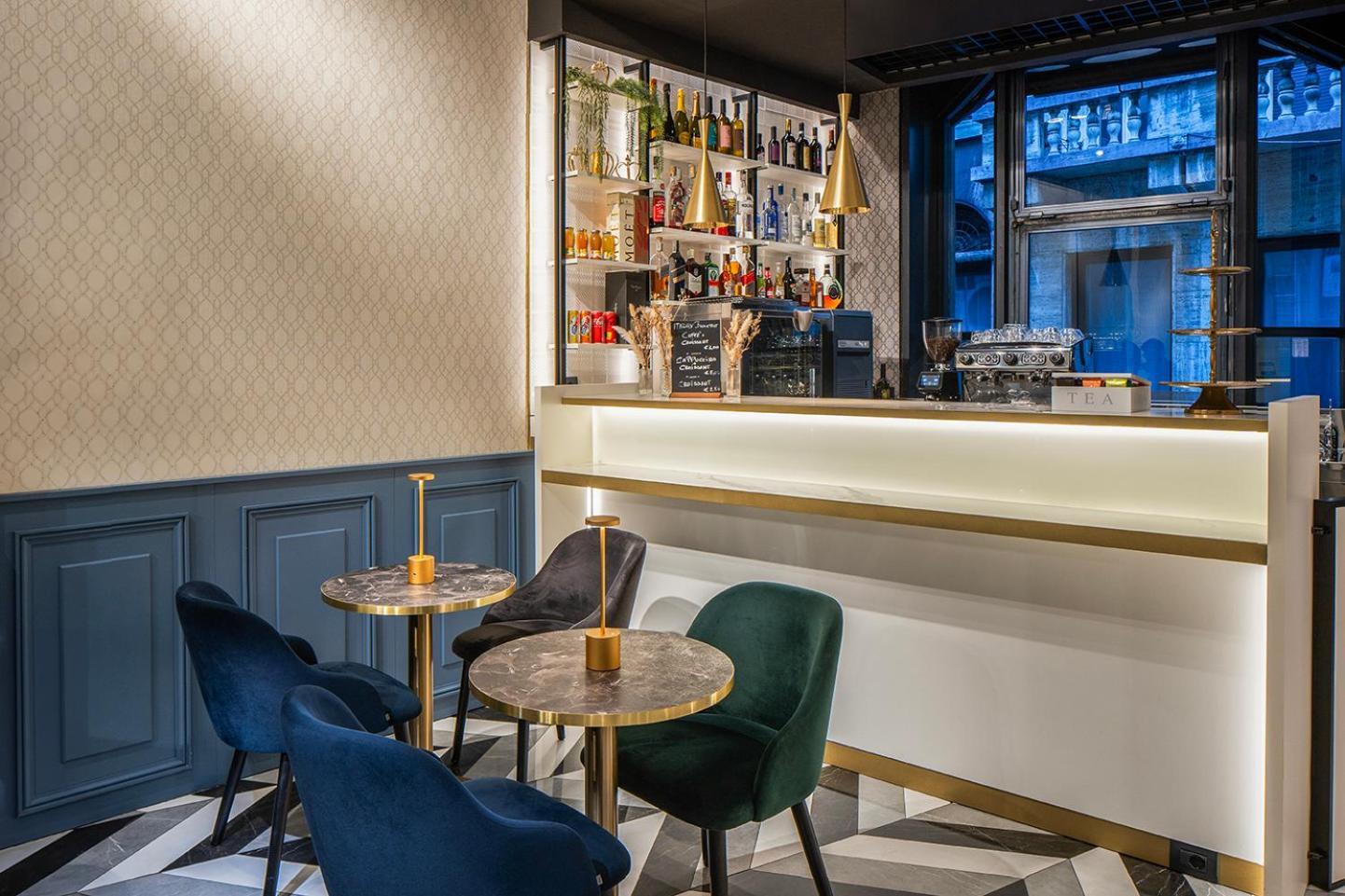 London Hotel Milano Eksteriør billede